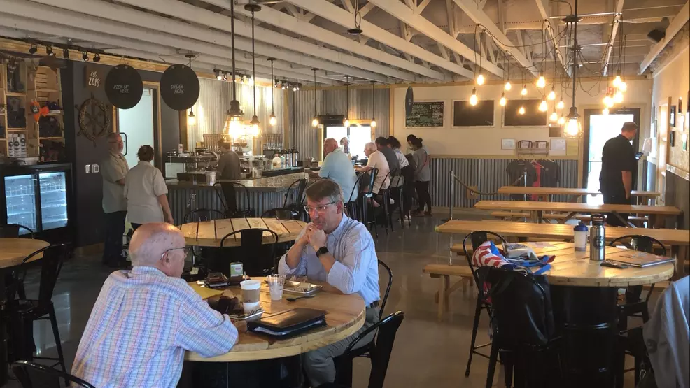Tidal Creek Brewhouse open in Market Common
