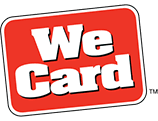 we card logo