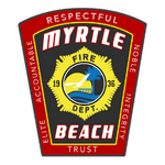 myrtle beach fire department