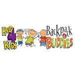 help 4 kids backpack buddies logo