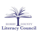 Horry Co Literacy Center TCB giveback logos