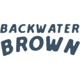 backwater brown logo